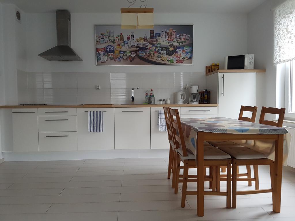 Apartament W Poblizu Morza Kołobrzeg Eksteriør billede