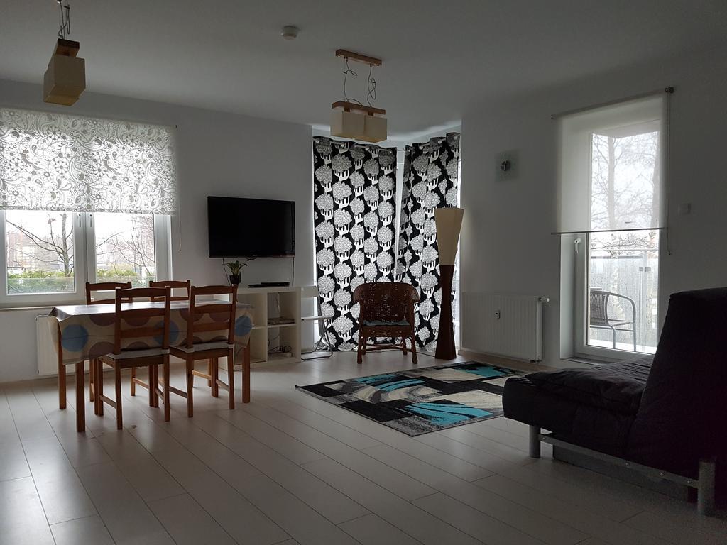 Apartament W Poblizu Morza Kołobrzeg Eksteriør billede