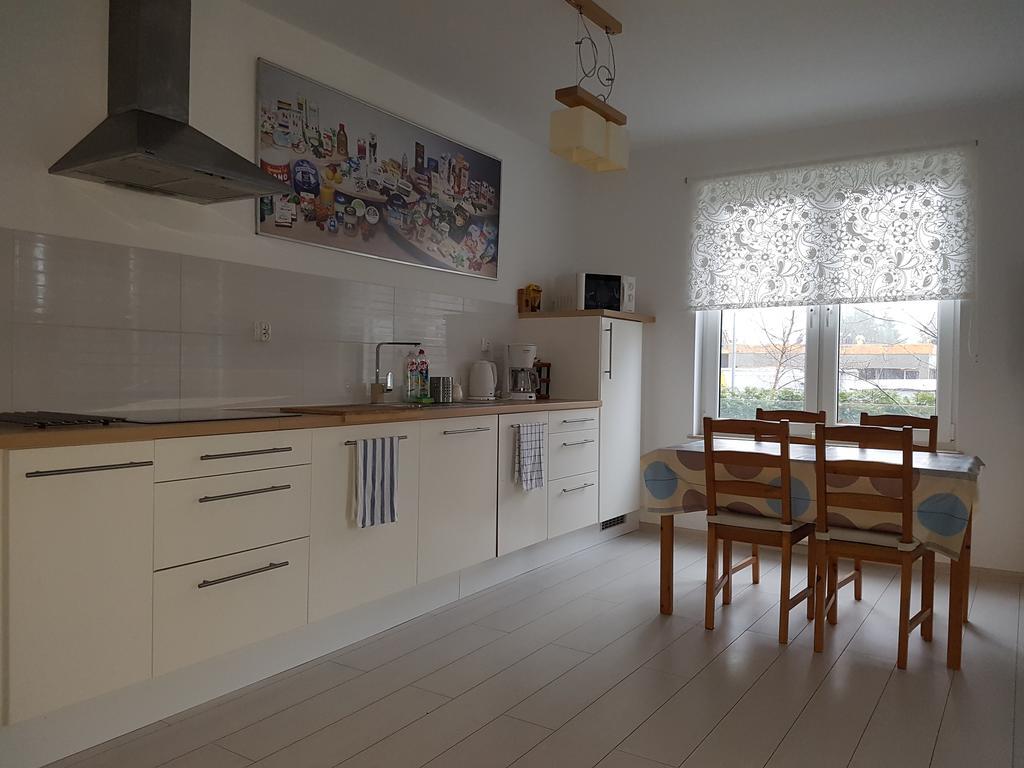Apartament W Poblizu Morza Kołobrzeg Eksteriør billede