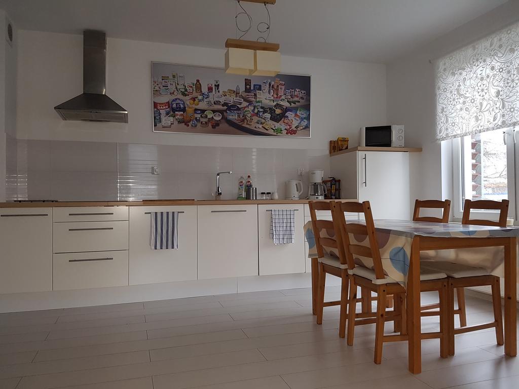 Apartament W Poblizu Morza Kołobrzeg Eksteriør billede