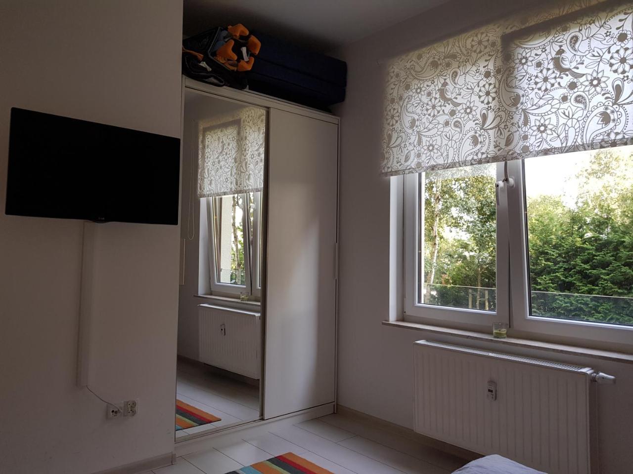 Apartament W Poblizu Morza Kołobrzeg Eksteriør billede