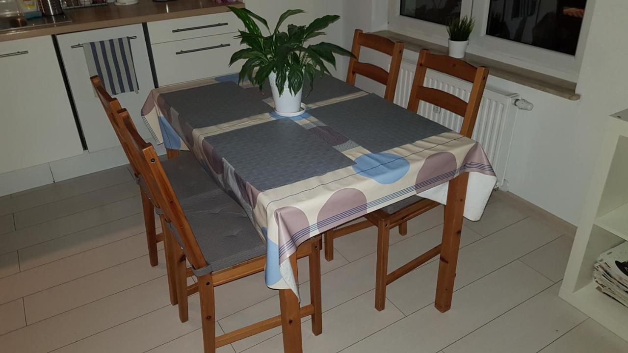 Apartament W Poblizu Morza Kołobrzeg Eksteriør billede